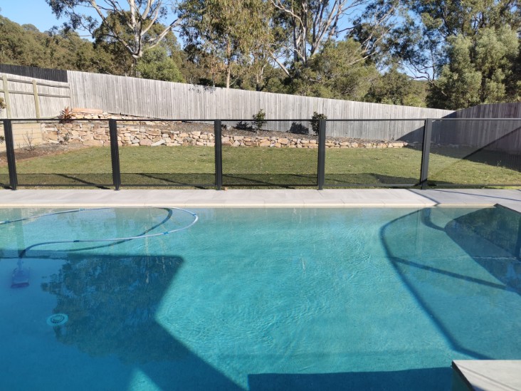 Decoview PoolPerf PurePerf PolyPerf in Textured Black