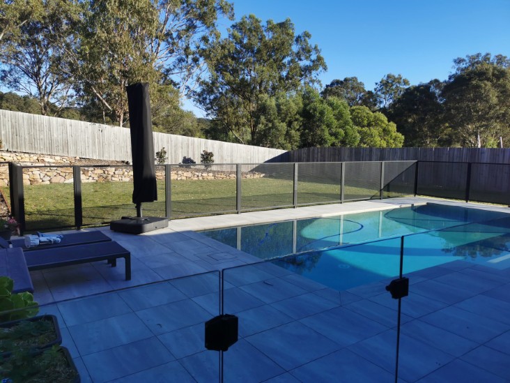 Decoview PoolPerf PurePerf PolyPerf in Textured Black