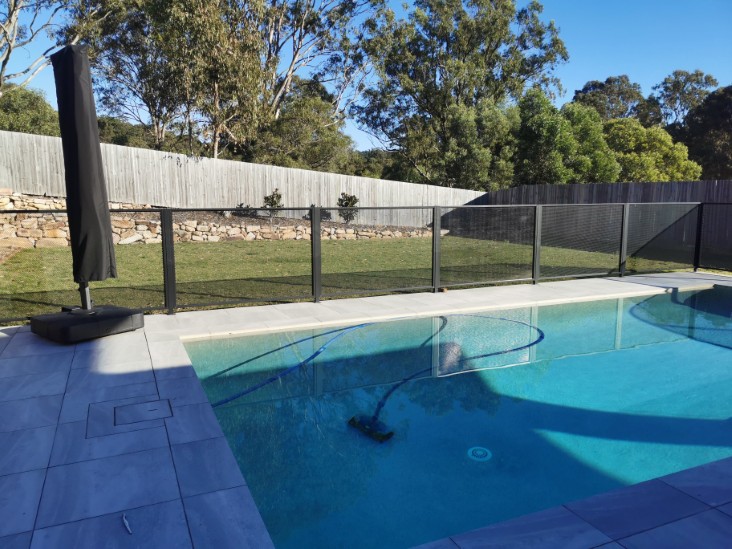 Decoview PoolPerf PurePerf PolyPerf in Textured Black